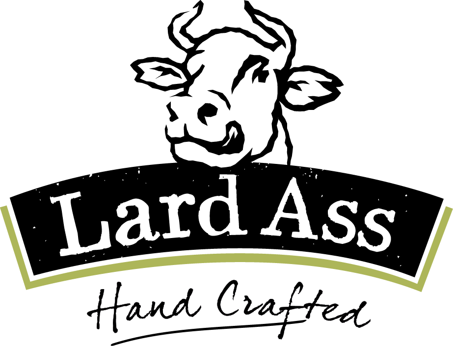 Boozy Bread & Butter Pudding Lard Ass Butter