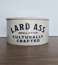 Handcrafted Ceramic Butter Bell - Speckled Stone