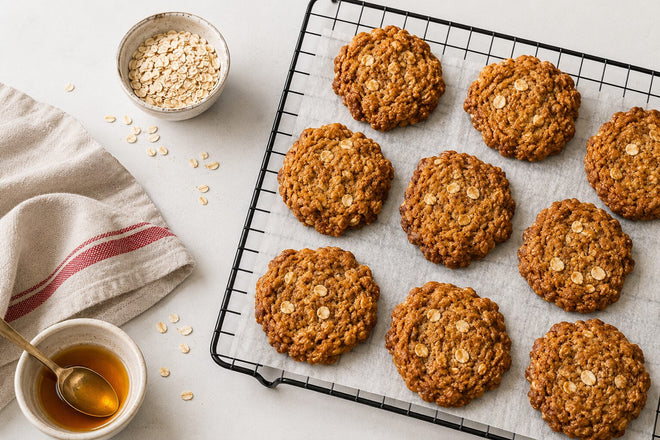 ANZAC Biscuits