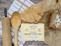 Unsalted Cultured Butter