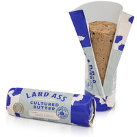 Black Garlic Cultured Butter 150g
