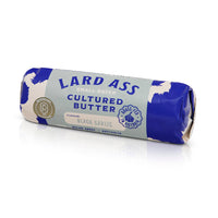 Black Garlic Cultured Butter 150g
