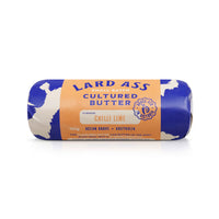 Chilli Lime Cultured Butter 150g