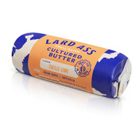 Chilli Lime Cultured Butter 150g