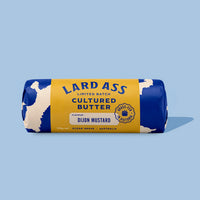 Dijon Mustard Cultured Butter