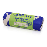 Herb & Garlic Cultured Butter 150g