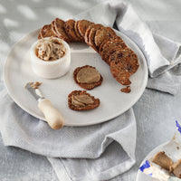 Black Garlic Cultured Butter 150g