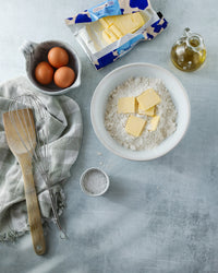 Salted and Unsalted Cultured 200g Butter Combo