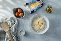 Unsalted Cultured Butter