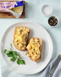 Smoked Cultured Butter 150g