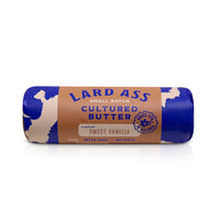 Sweet Vanilla Cultured Butter 150g