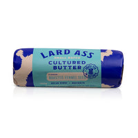 Roasted Fennel Seed Cultured Butter