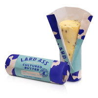 Roasted Fennel Seed Cultured Butter