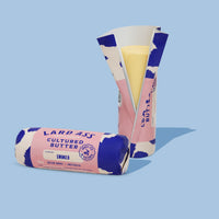 Smoked Cultured Butter 150g