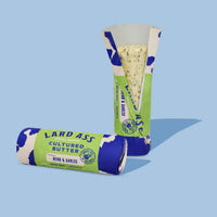 Herb & Garlic Cultured Butter 150g
