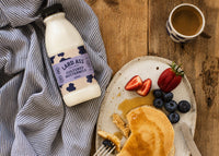Buttermilk Pancakes