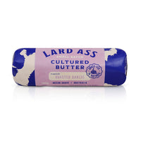 Roasted Garlic Cultured Butter 150g