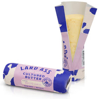 Roasted Garlic Cultured Butter 150g