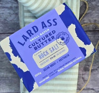 Rock Salt Cultured Butter Each (200g)