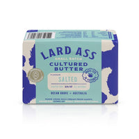 Salted Cultured Butter