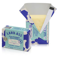 Salted Cultured Butter
