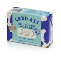 Salted Cultured Butter