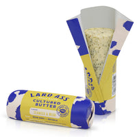 Seaweed Miso Cultured Butter 150g