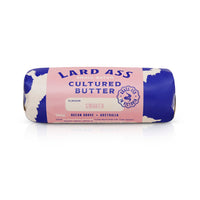 Smoked Cultured Butter 150g
