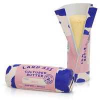 Smoked Cultured Butter 150g