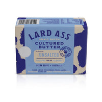 Unsalted Cultured Butter
