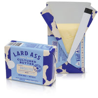 Unsalted Cultured Butter